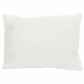 Mckesson Disposable Bed Pillow, Standard Loft 41-1724-S